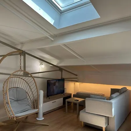 Appartement Loft Poitiers