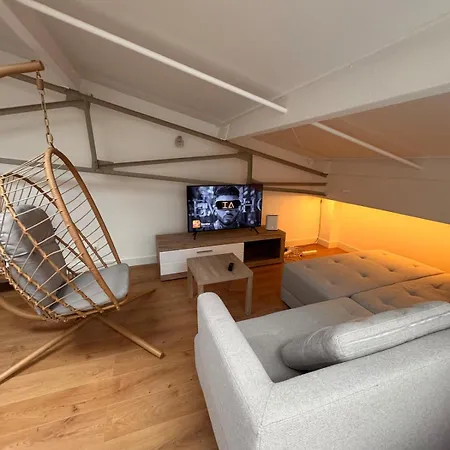 Loft Poitiers